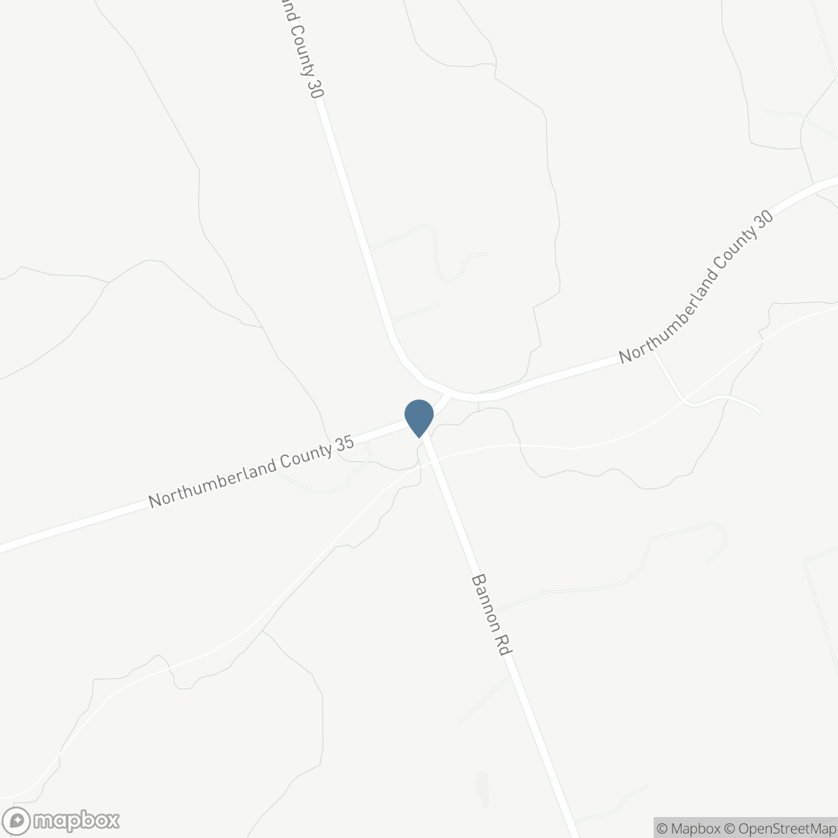 00 BANNON ROAD, Trent Hills, Ontario K0L 1L0